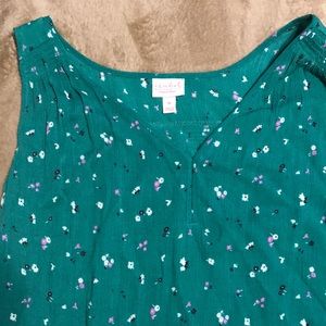 NWOT Maternity Tank Tunic